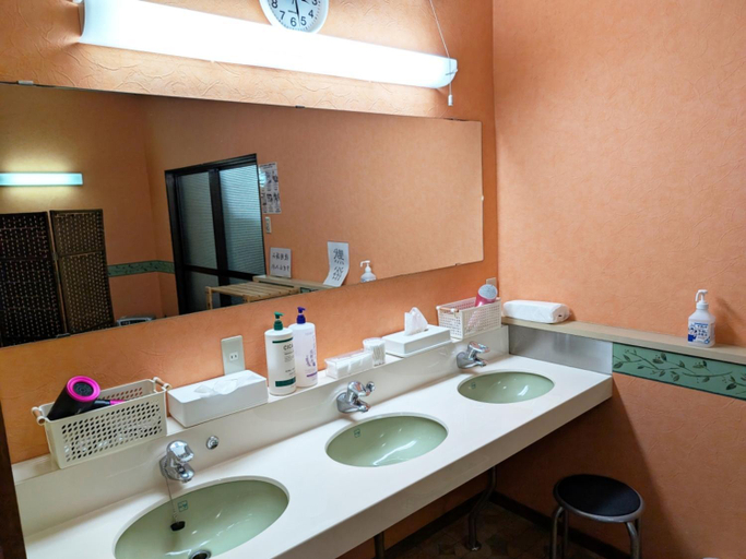 Bathroom 3, 密厳院, Kōya