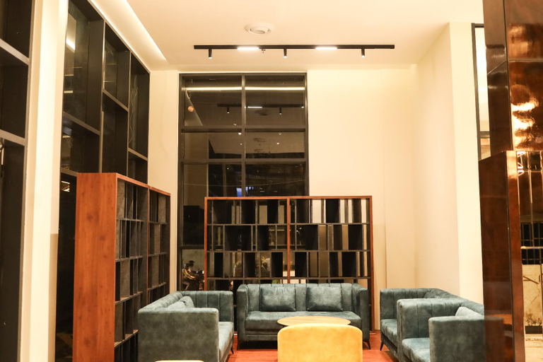 Public Area, HOTEL NOAH SPIRE, West Tripura