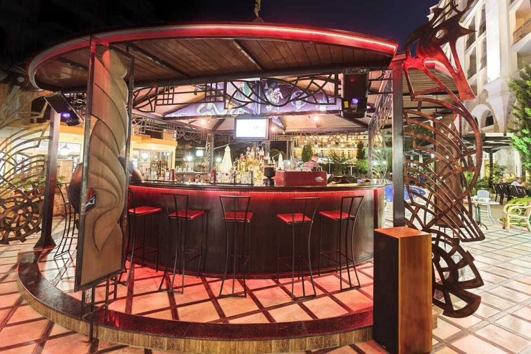 Food & Drinks 5, Art Hotel Babylon, Nesebar