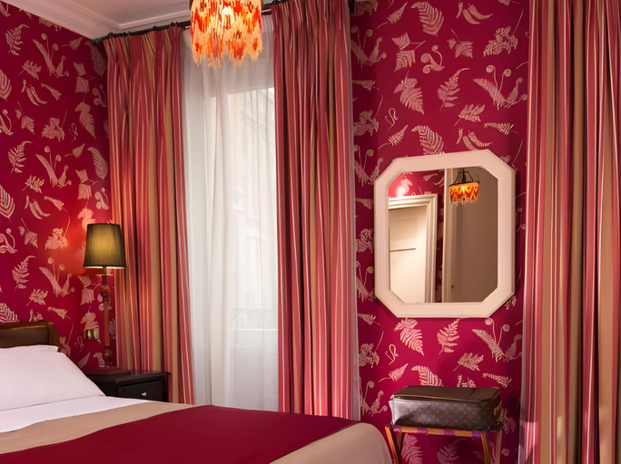 Bedroom 2, Boutique Hotel Anahi , Rome