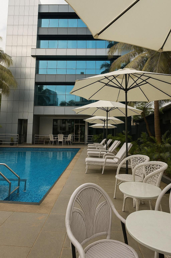 Sport & Beauty 5, Hotel Montecarlo, Kancheepuram