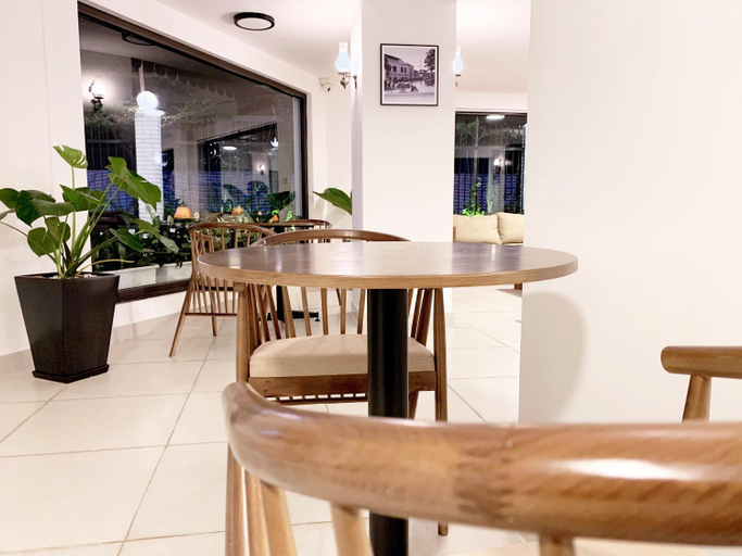 Public Area, Hana Stay Tran Quoc Hoan, Cầu Giấy