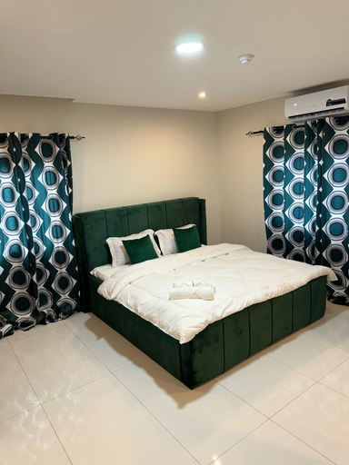 Others 2, 1 bedroom Modern Stay Accra, Akwapim South