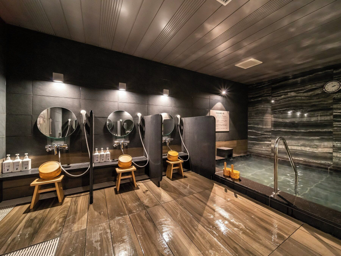 Food & Drinks 4, SUPER HOTEL Nagoya Natural Hot Spring Shinkansenguchi, Nagoya