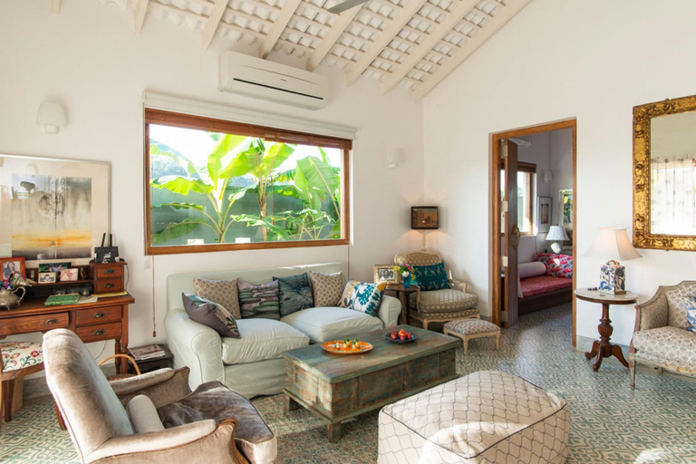 Room 3, Romantic Honeymoon Villa Overlooking Rice Fields, Akmeemana
