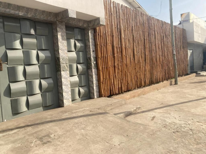 Exterior & Views 1, Lome Bamboo Lodge, Golfe (incl Lomé)