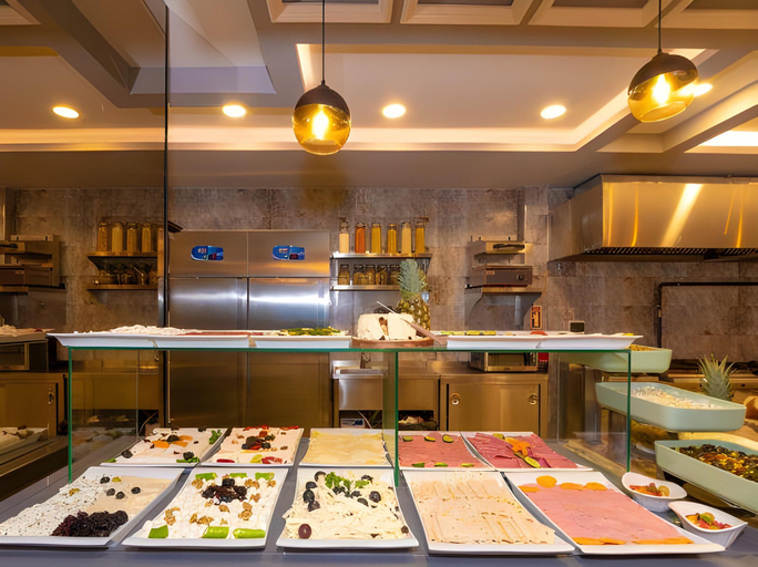 Food & Drinks 5, Skalion Hotel, Fatih