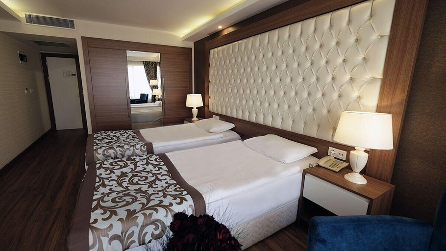 Bedroom 3, Esila Hotel, Çankaya