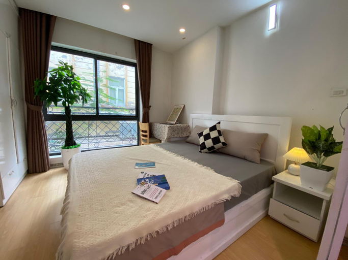 Bedroom 2, LaHomestay Tue Tinh, Hai Bà Trưng