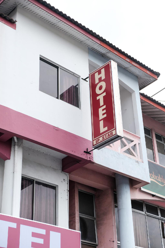 Exterior view 3, Impress Star Hotel, Kulaijaya