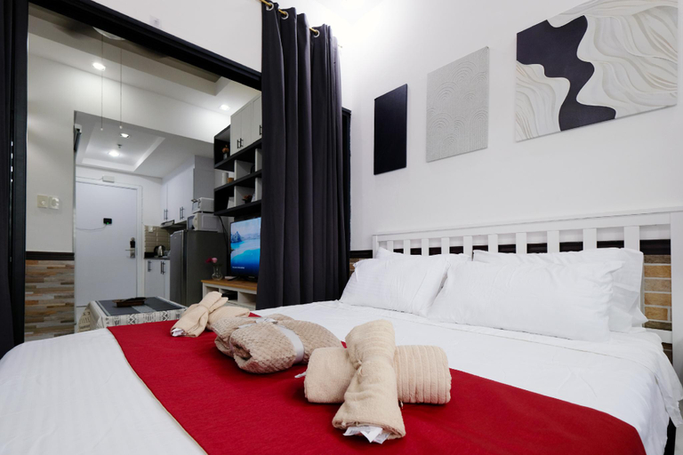 Bedroom 3, Lotus Residence, Manila (SMDC Breeze Residences), Pasay City