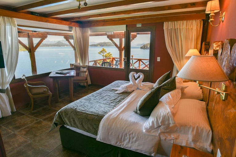Bedroom 3, Charming Residences & Suites with Private Spa, Bariloche