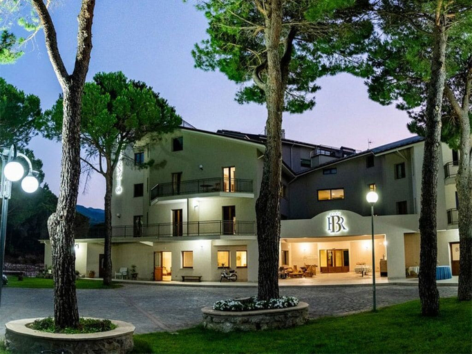 Exterior & Views, Hotel Bisanzio Resort, Cosenza