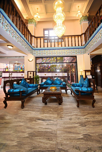 Public Area 4, Tibet Boutique Hotel, Bagmati