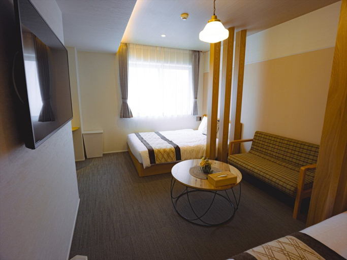 Bedroom 3, GRANDBASESUMIYOSHI, Fukuoka