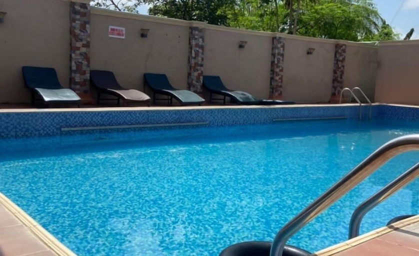 Sport & Beauty, Tomats Hotel and Suites, IlorinWe