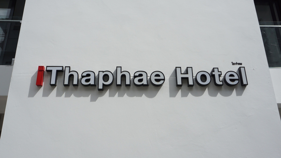 Exterior & Views 2, iThaphae Hotel, Muang Chiang Mai
