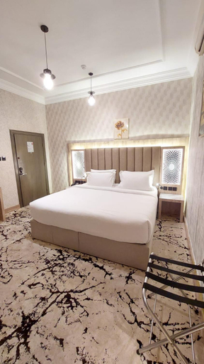 Bedroom 2, Wissam Al-Hawra Hotel, Umluj