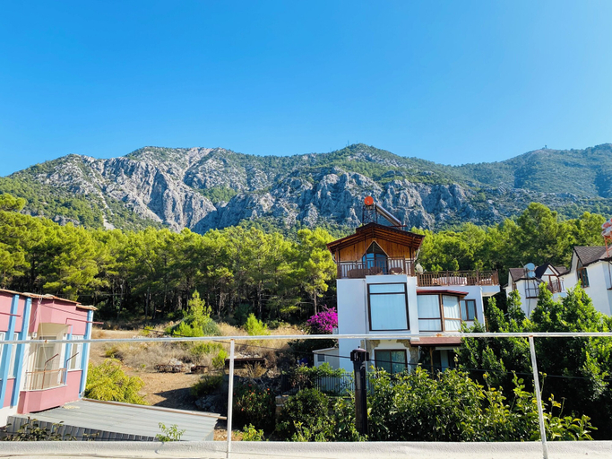 Exterior & Views 2, Gelidonya Pansiyon, Kumluca