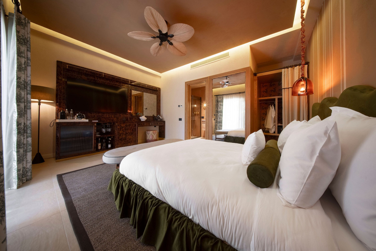 Bedroom 3, Hotel Casa Fontana, Çeşme