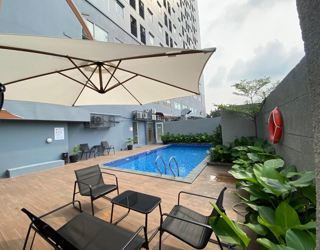 Sport & Beauty 2, Nemuru Stay BTC, Bekasi