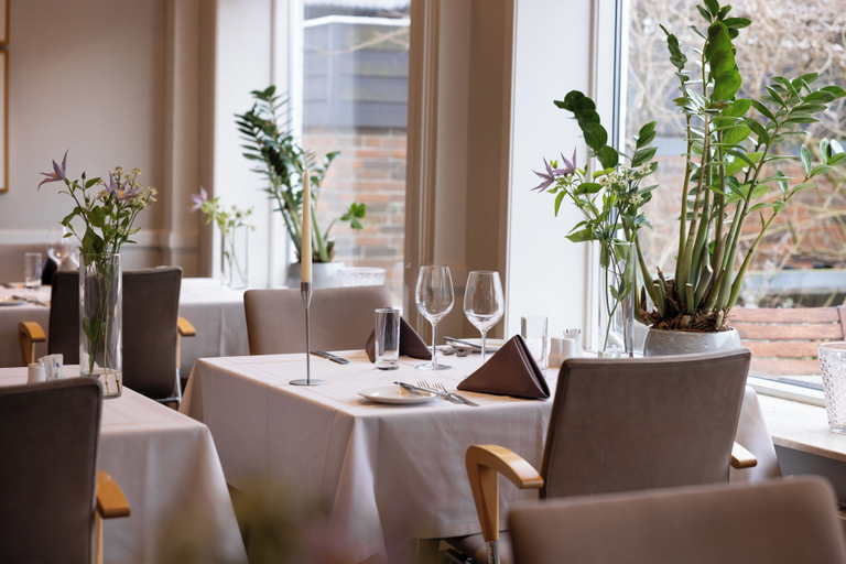 Food & Drinks 5, Frederik VI's Hotel, Odense