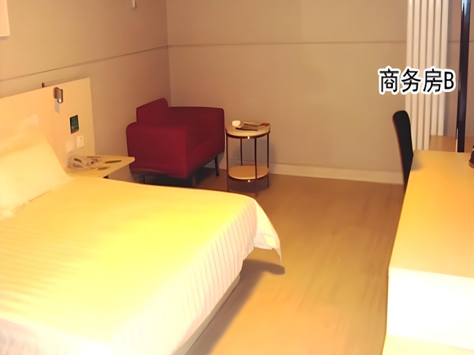 Bedroom 4, Jinjiang Inn E'ling Cultural and Creative Second Factory, Chongqing