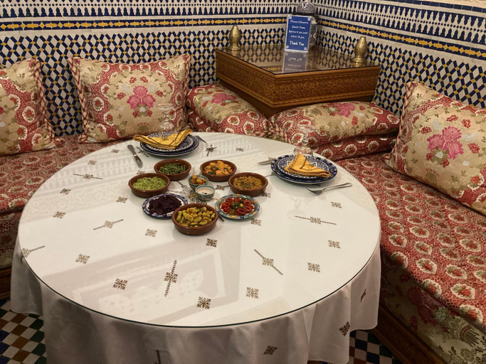 Food & Drinks 5, Dar D'or Fes, Fès
