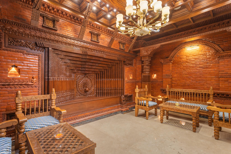 Public Area 4, Aarya Hotel and Spa - Eternal Heritage, Bagmati