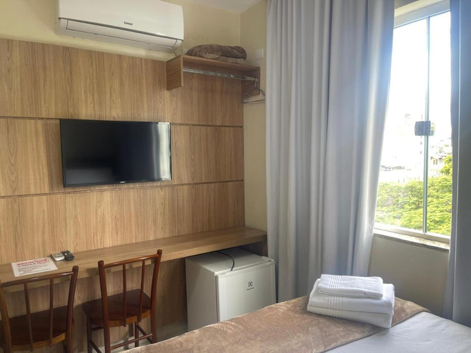 Bedroom 4, Hotel Monte Carlo, São João del Rei