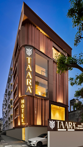 Exterior & Views 4, Taara Hotel, Chennai