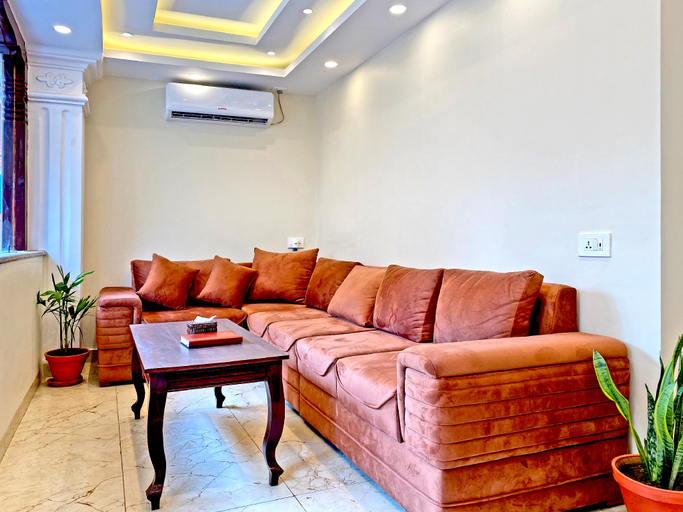 Public Area 3, Hotel Shivay Pvt. Ltd., Bagmati