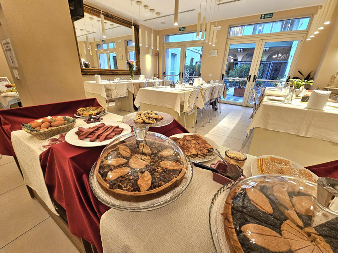 Food & Drinks 5, La Castellana Loft Hotel, Bergamo