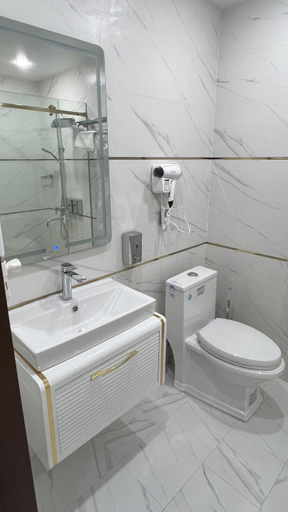 Bathroom 3, Panorama Lite, Rudaki