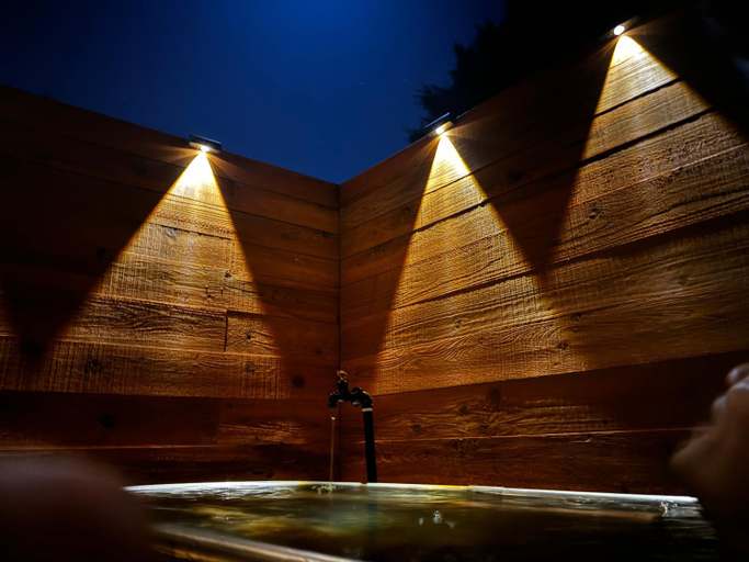 Exterior & Views 1, Safety First Guest Room - Container House, Nishiawakura