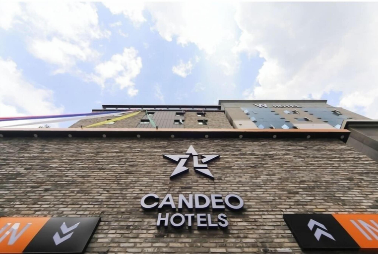 Exterior & Views 2, Candeo Hotel, Yangsan
