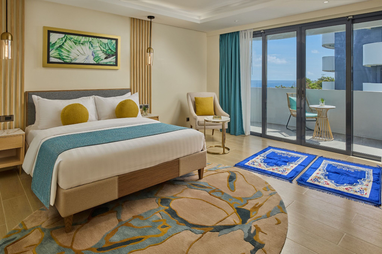 Bedroom 4, Chancellor Hotel Boracay, Malay
