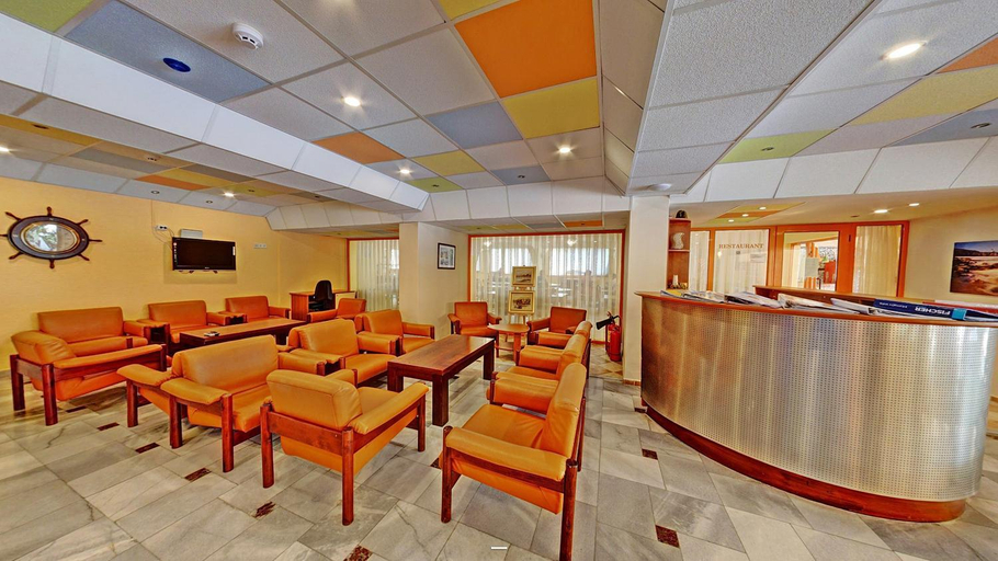 Public Area 1, Hotel Exotica, Varna