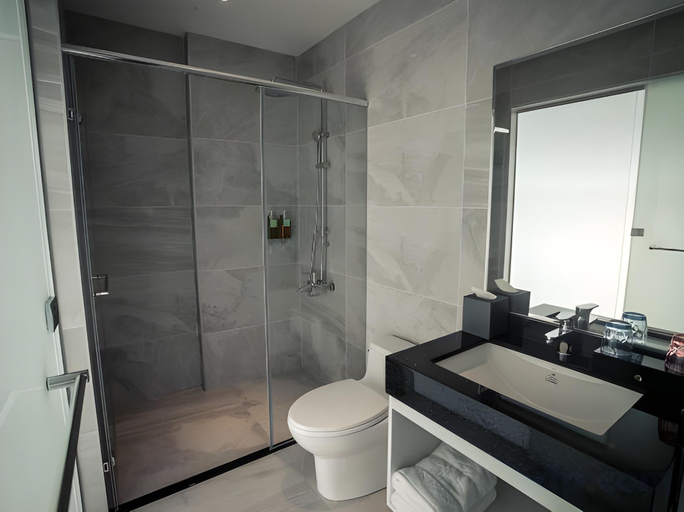Bathroom, Ocean Paradise, Hualien
