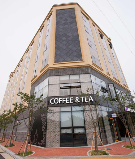 Exterior & Views, Amor Hotel, Jinhae