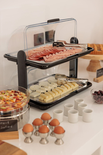 Food & Drinks 5, Hotel Sphinx, South Aegean