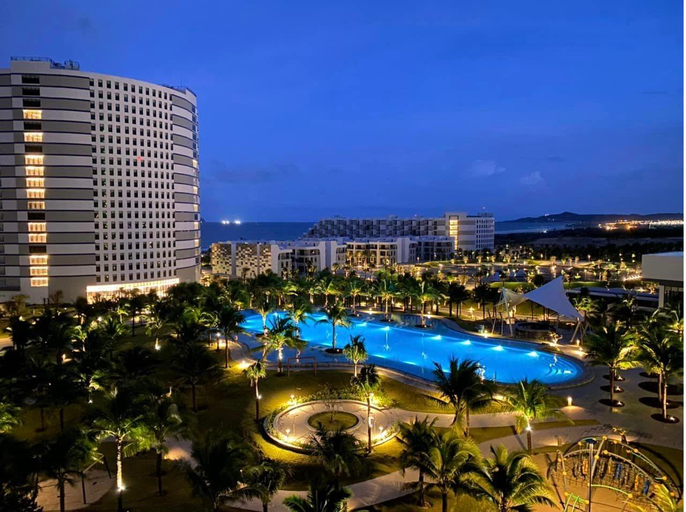 Exterior view 4, The KH Arena Cam ranh Nha trang Beachside, Cam Lâm