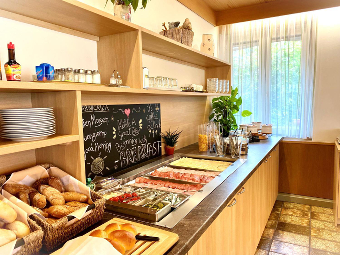 Food & Drinks 3, B&B Garni Erika, Bolzano