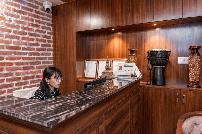 Public Area 3, Harsha Boutique Hotel, Bagmati