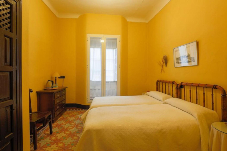 Bedroom 2, Arte de Cozina, Málaga