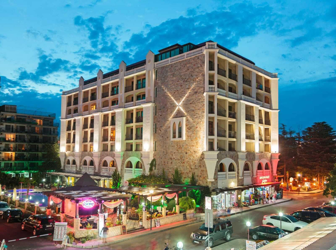 Exterior & Views 2, Art Hotel Babylon, Nesebar