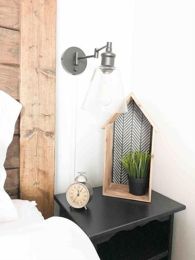 Bedroom 3, Rustic Loft at Blue, Grey