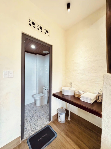 Bathroom 4, The Monhi Da Lat, Đà Lạt