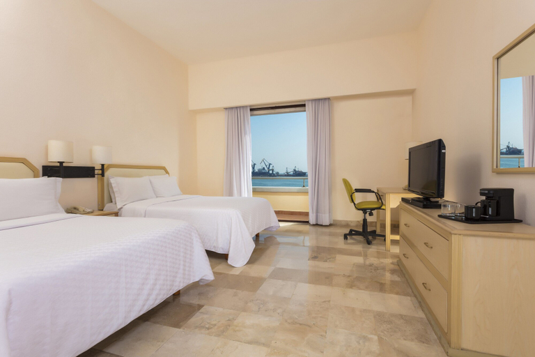 Bedroom 3, Fiesta Inn Veracruz Malecon, Veracruz