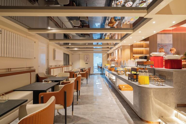 Food & Drinks 3, National Music Hotel, Beijing